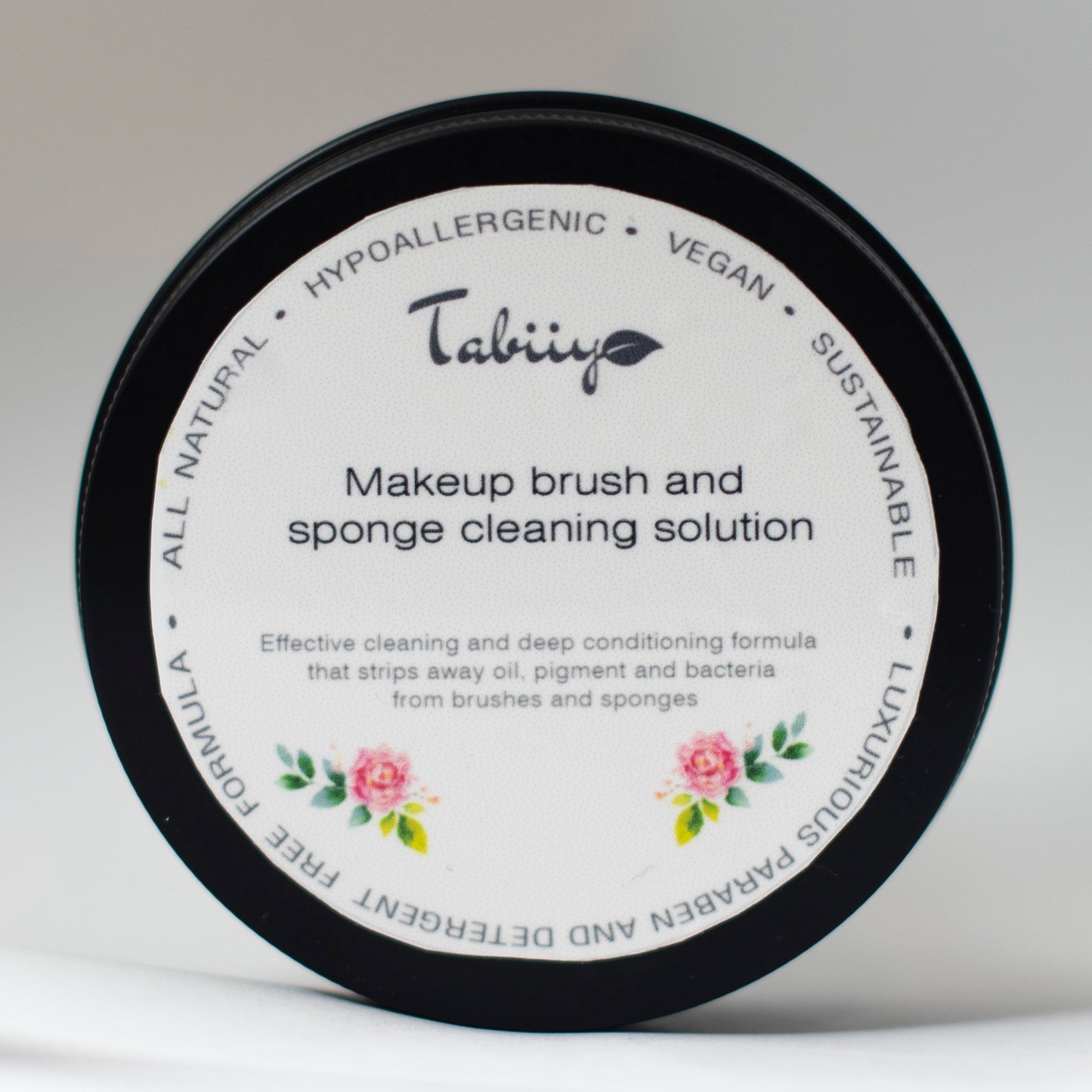 Makeup Brush & Sponge Cleanser